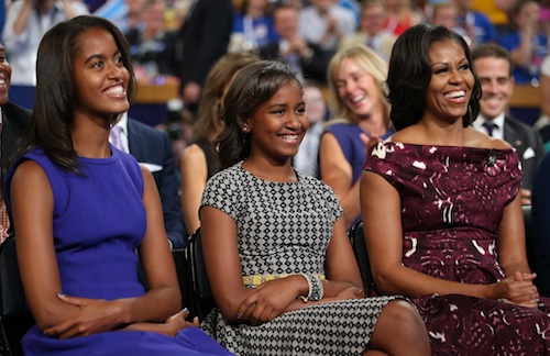 The Michelle Obama Love Thread